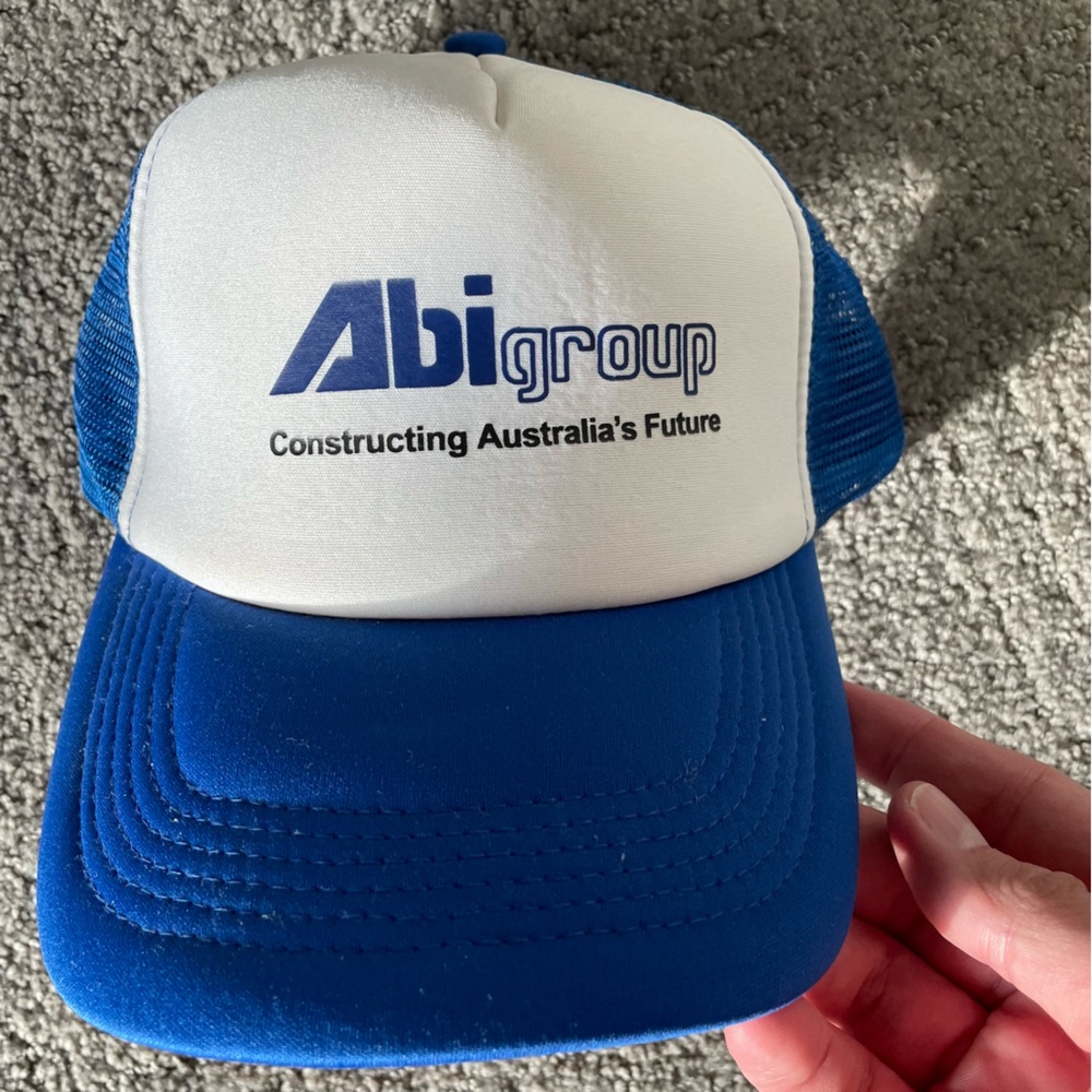 BRAND NEW ABI Trucker Hat
